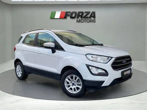 FORD ECOSPORT 1.5 TI-VCT FLEX SE MANUAL